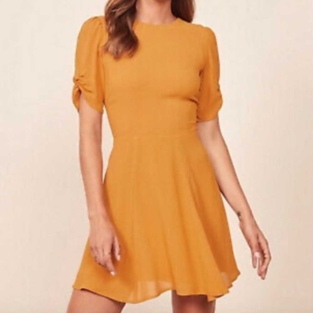 Reformation Gracie Dress